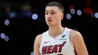 Heat’s Norman Powell, Nikola Jovic get injury doubt cast on them before Spurs clash