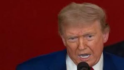 Trump suspende relación diplomática con Venezuela