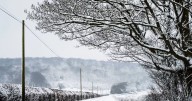Snow expected in UK as weather maps show 3cm forecast ahead of