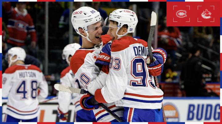 MTL@VAN: Game recap