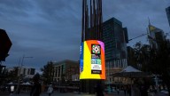 NRL grand final chaos in Perth CBD as smoke from Yagan Square’s big screen trigger power cut