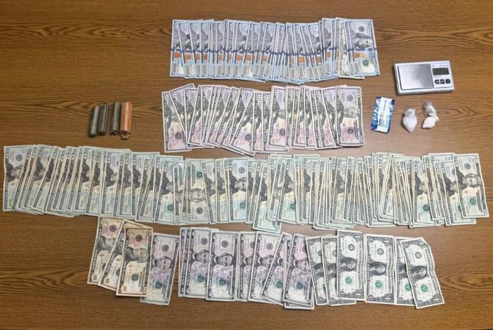 Two arrested after drug bust in Wyoming County traffic stop