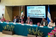 Nicaragua y México estrechan lazos bilaterales con grupo de amistad (+Foto)