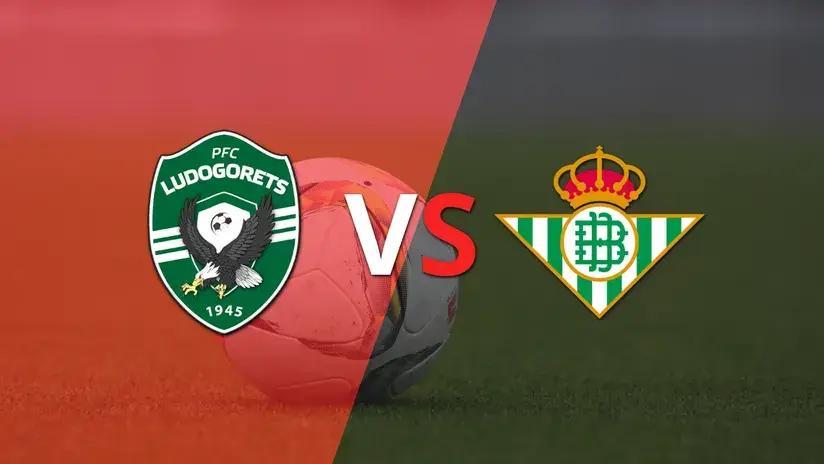Europa League: Betis visita a Ludogorets por la fecha 2