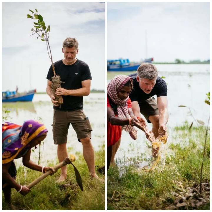 UNDP Ambassador & ‘Game of Thrones’ Star Highlights Odisha’s Mangrove Restoration Story; Check Where To Watch