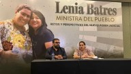 Visita de Lenia Batres a Sonora