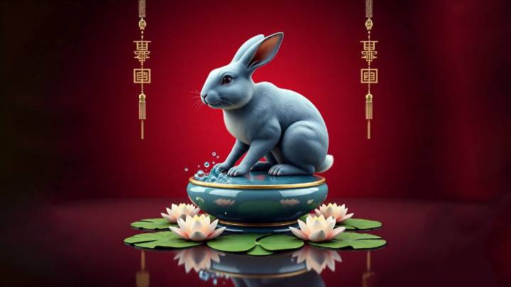 ASTROLOGÍA CHINA: las predicciones de este miércoles para los 12 signos en el día del Conejo de Agua