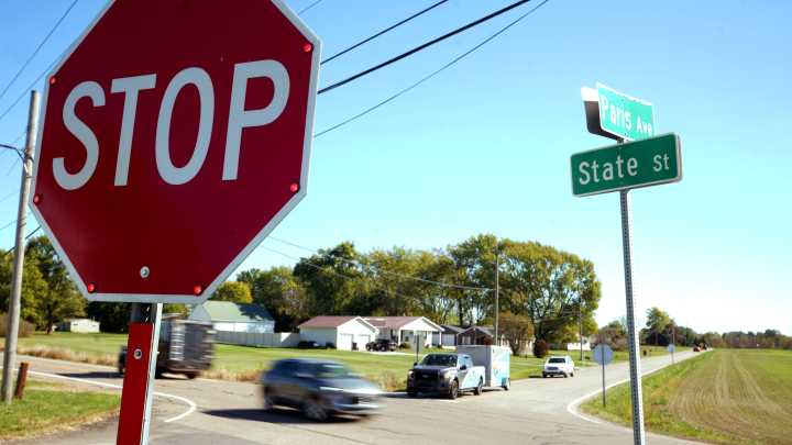 Stark County has a new most dangerous intersection. See the Top 10 👀