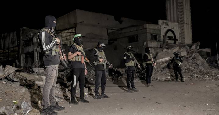 Some of the things Gaza needs: A government, security and tools to rebuild