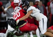 How did Pennsylvania’s top-ranked football teams fare on Friday, Oct. 10?