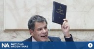 Manes criticó la economía de Milei: “Convirtió a la Argentina en un casino en el que todos perdemos”