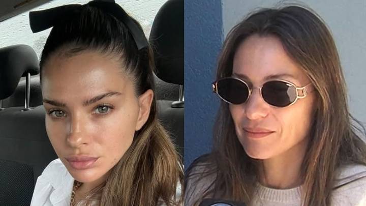 Pampita contó qué pasó con la China Suárez para que deje de seguirla en las redes: "En algún momento..."