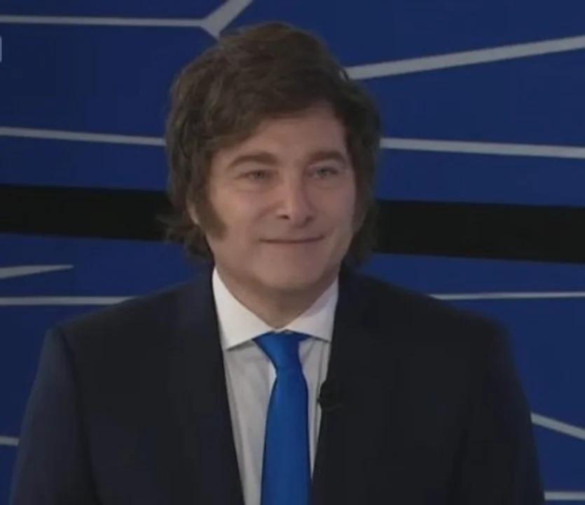 Javier Milei: “Yo tengo confianza en que vamos a ganar”