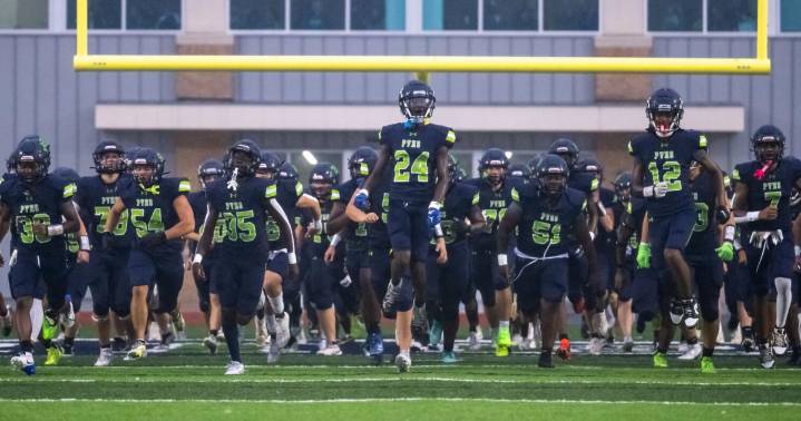 Prairieville football continues to win in just second season