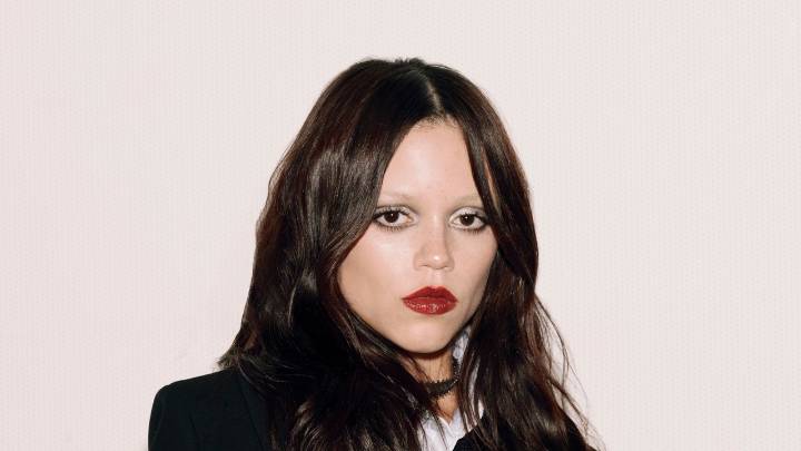 With Help From Jenna Ortega, Dior Beauty Paints Paris Red
