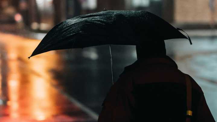 Alertan por Fuertes Lluvias, Tormenta Eléctrica y Posible Caída de Granizo en Nuevo León