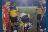 San Martín igualó en San Pedro y sigue como líder invicto del Regional Amateur