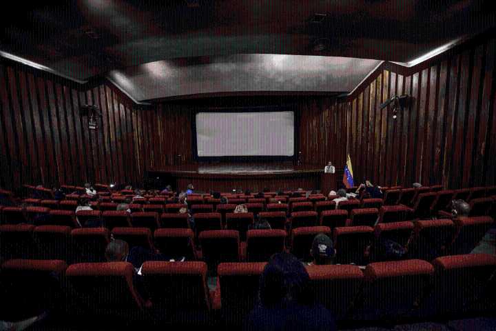 Festival de Cine Ruso en salas de Caracas y La Asunción