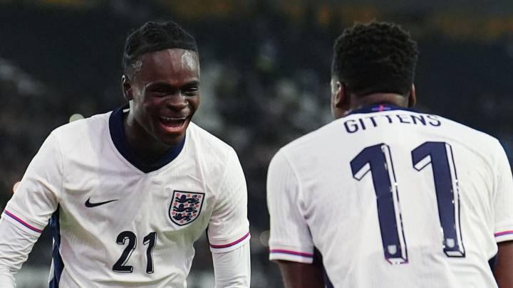 England U21 1 - 0 Andorra U21 - Match Report & Highlights