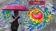Huracán Priscilla afectará a estos 10 estados de México con INTENSAS lluvias