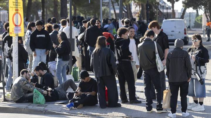 Una apoteósica Lady Gaga convierte Barcelona en un aquelarre musical digno de Broadway