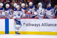 Deadspin | Jake Walman's power-play OT goal leads Oilers past Senators