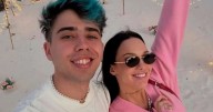 MasterChef Celebrity: qué dijo La Joaqui de un posible casamiento con Luck Ra