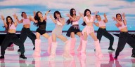 Watch TWICE’s History-Making Performance at the Victoria's Secret Fashion Show