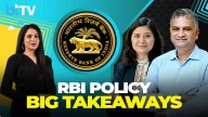 RBI Monetary Policy 2025: Repo Rate Unchanged, GDP Growth Raised, Inflation Forecast Cut