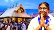 Indian President Droupadi Murmu to arrive in Kerala today; Sabarimala visit on Wednesday