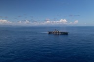 El despliegue naval de EE.UU. en el Caribe ya es el mayor desde la primera Guerra del Golfo