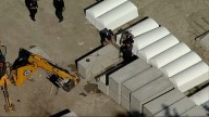 Man dies after burial vault fell on him at Dallas funeral home