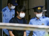 Suspect pleads guilty to murdering former Japanese PM Abe
