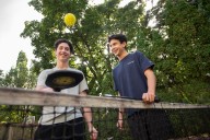 Pitching in: A pickleball tournament raises money for SickKids