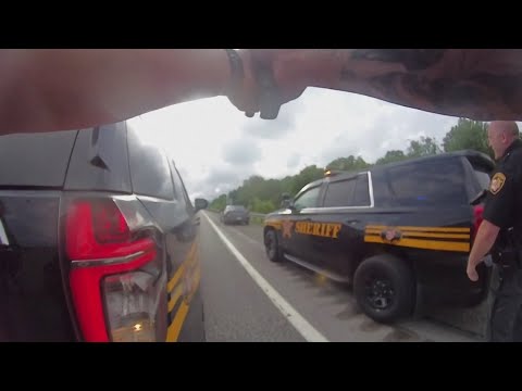 Driver arrested by mistake after using rental car that was reported stolen
