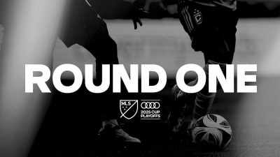 Round One Best-of-3 Series explained: Audi 2025 MLS Cup Playoffs