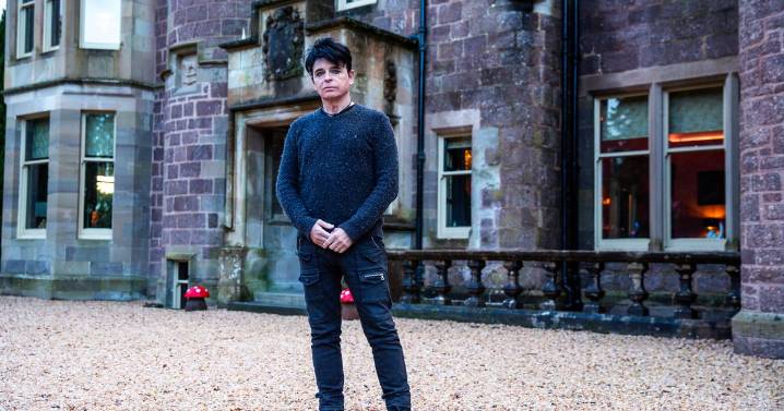 Petrified pop icon Gary Numan says his home is haunted by multiple ghosts