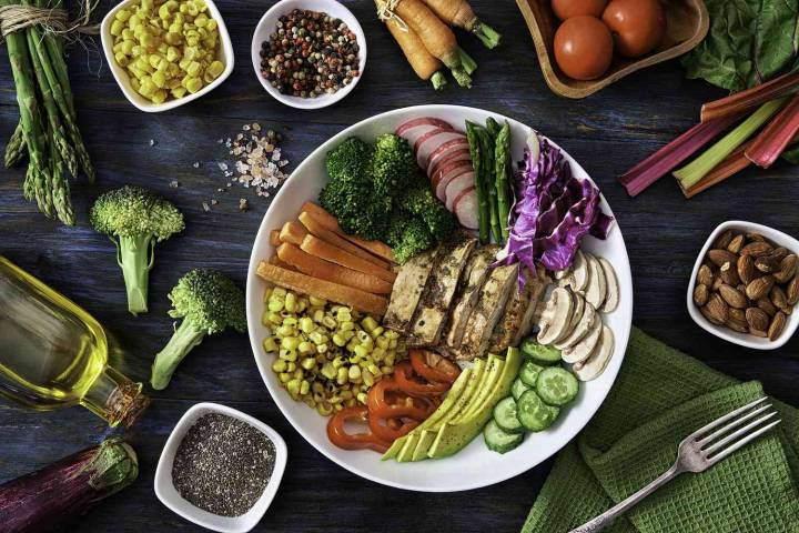 Los mejores alimentos para tu cerebro
