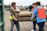 Rally in the Alley fills four dumpsters at biannual event