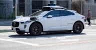Britain set for robot takeover as 'first ever' driverless taxis to launch in months