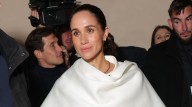 Balenciaga Designer Says Meghan Markle Requested to Attend Paris Fashion Show & He Kept It Secret From Everyone | Meghan Markle, Prince Harry | Celebrity News and Gossip | Entertainment, Photos and Vi