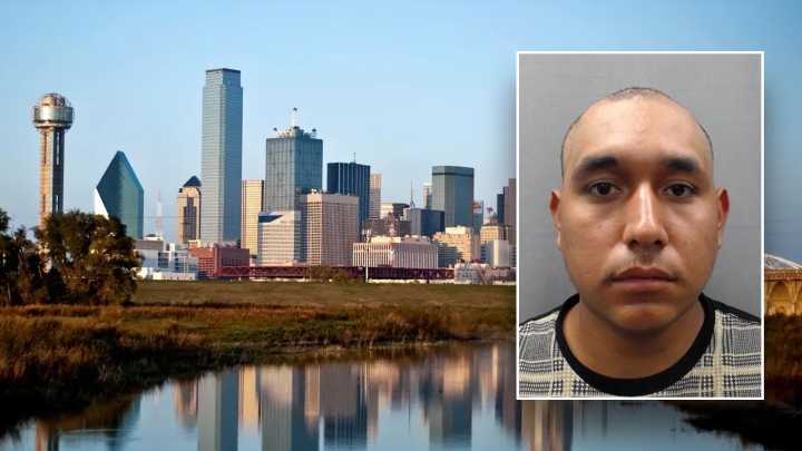 Illegal alien accused of posting bounty to kill ICE agents arrested with firearm