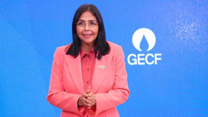 Ministra Rodríguez fija posición y destaca que Venezuela defenderá sus recursos energéticos y naturales 23 de octubre de 2025 | Economía La funcionaria resaltó que impulsará una agenda para establecer