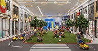 GoEnjoy City: la ciudad donde los niños aprenden jugando y descubren su futuro