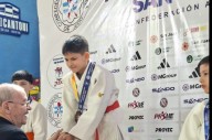 Fernando Albornoz, campeón nacional en San Juan