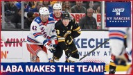 Noah Laba, Conor Sheary MAKE the Rangers!! Brett Berard cut! J.T. Miller, Artemi Panarin good to go!