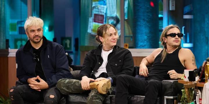 La reflexión de Airbag en la televisión española sobre el dinero que se hizo viral: “No es justo”