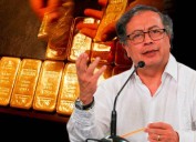 Petro ordena comprar empresas de oro de la SAE, ¿qué implicaciones tendría?