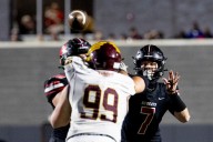 Associated Press high school football state rankings heading into Week 9