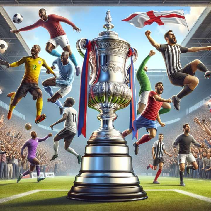 Arsenal Faces Crystal Palace in League Cup Showdown